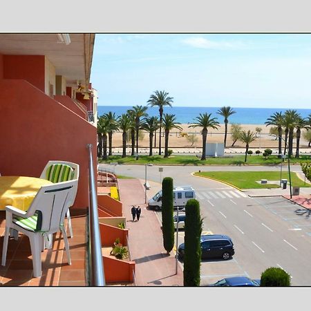 Ferienwohnung Mirablau Empuriabrava Exterior foto