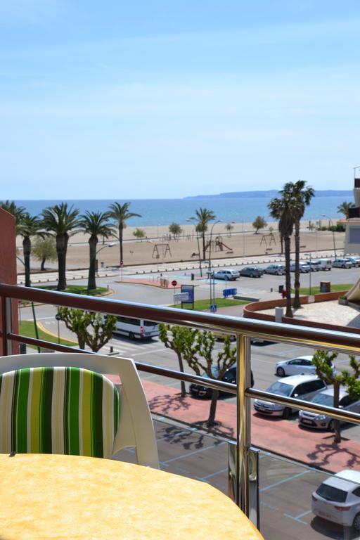 Ferienwohnung Mirablau Empuriabrava Exterior foto