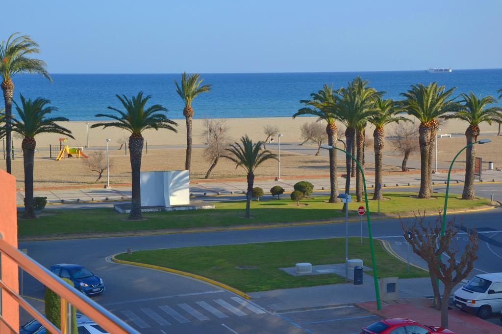 Ferienwohnung Mirablau Empuriabrava Exterior foto