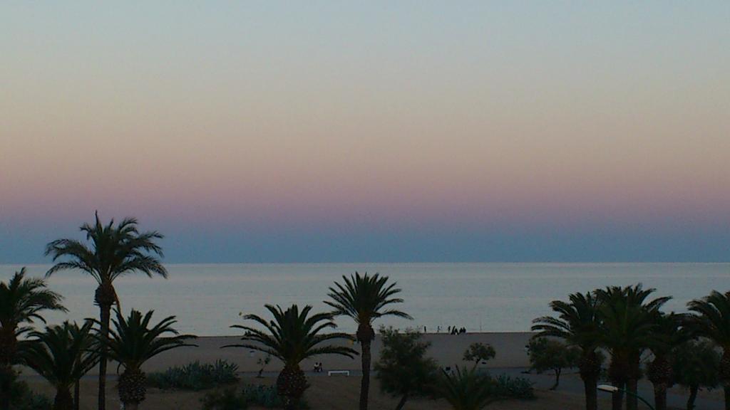Ferienwohnung Mirablau Empuriabrava Exterior foto