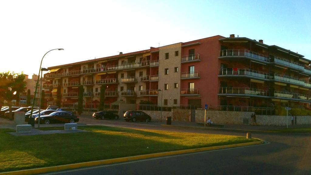 Ferienwohnung Mirablau Empuriabrava Exterior foto