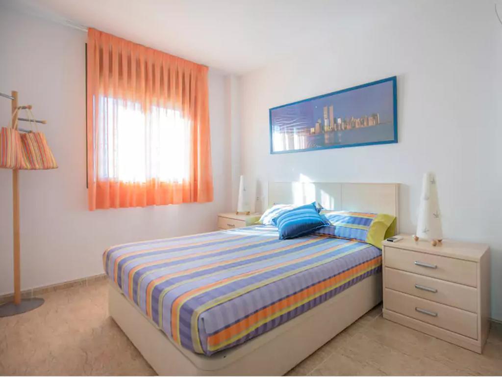 Ferienwohnung Mirablau Empuriabrava Exterior foto