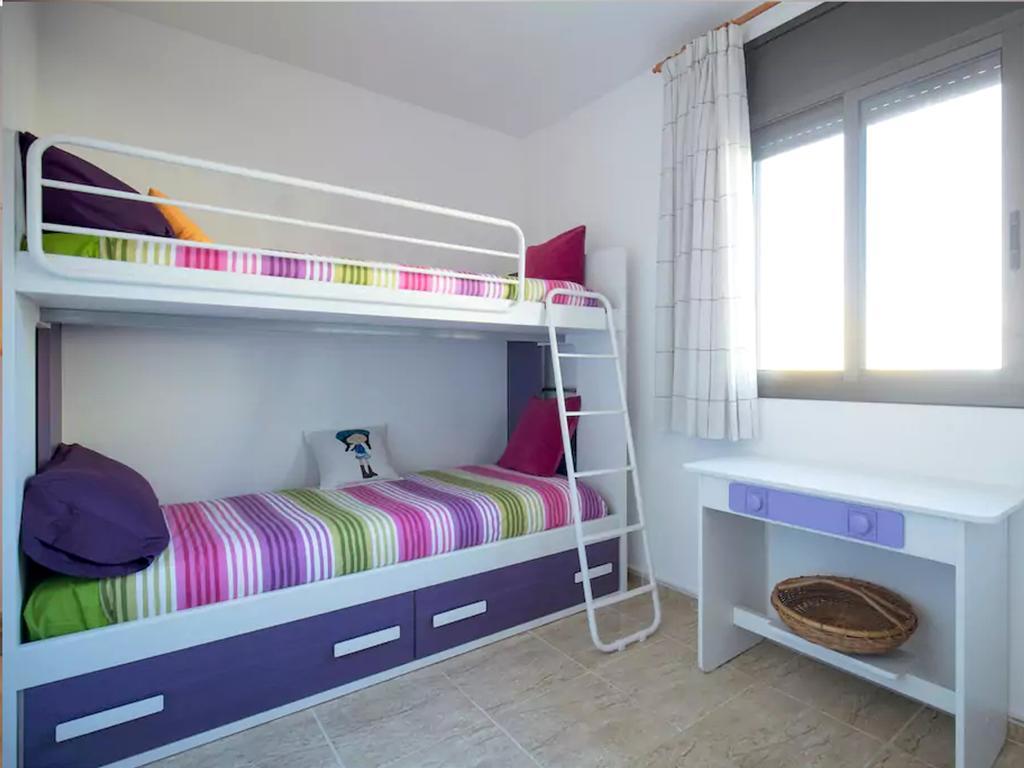 Ferienwohnung Mirablau Empuriabrava Exterior foto