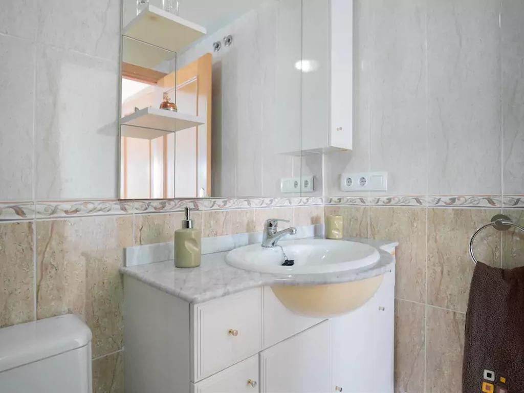 Ferienwohnung Mirablau Empuriabrava Exterior foto