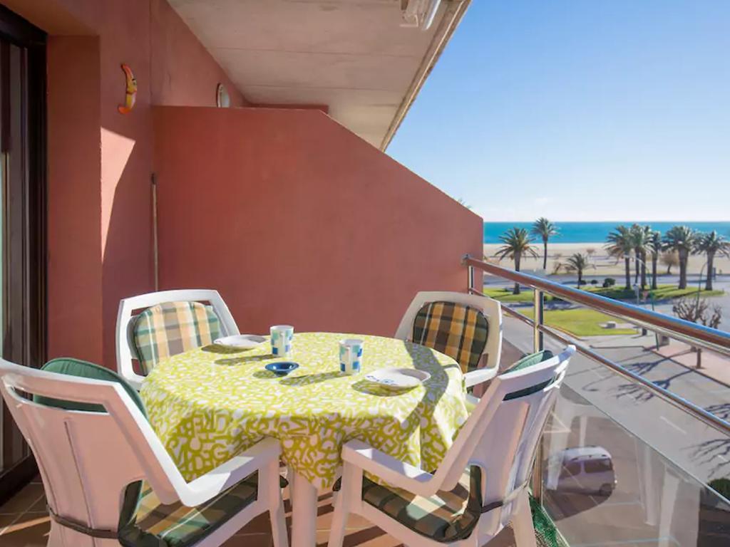 Ferienwohnung Mirablau Empuriabrava Exterior foto