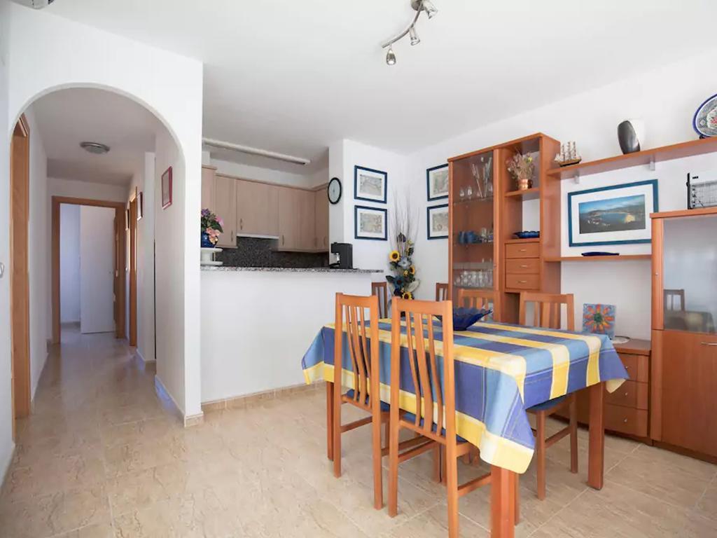 Ferienwohnung Mirablau Empuriabrava Exterior foto