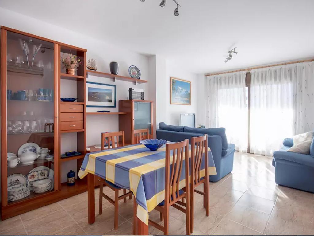 Ferienwohnung Mirablau Empuriabrava Exterior foto