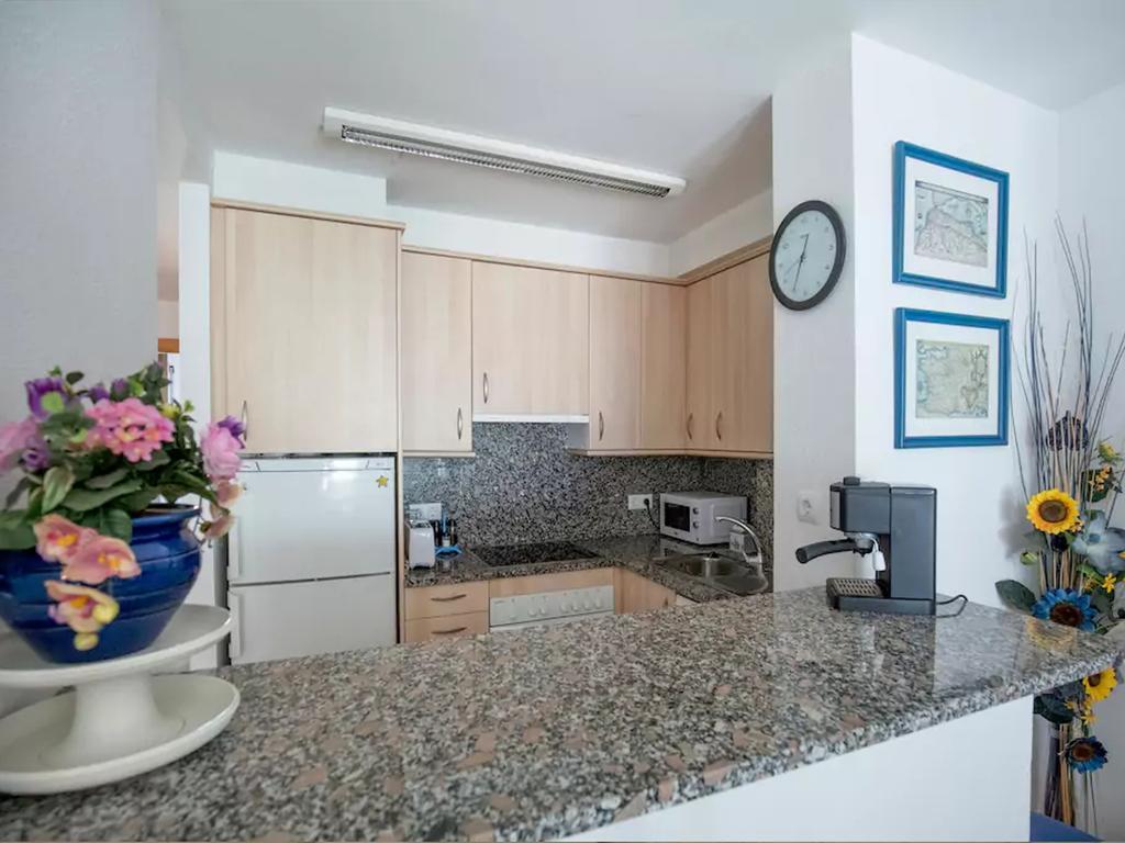 Ferienwohnung Mirablau Empuriabrava Exterior foto
