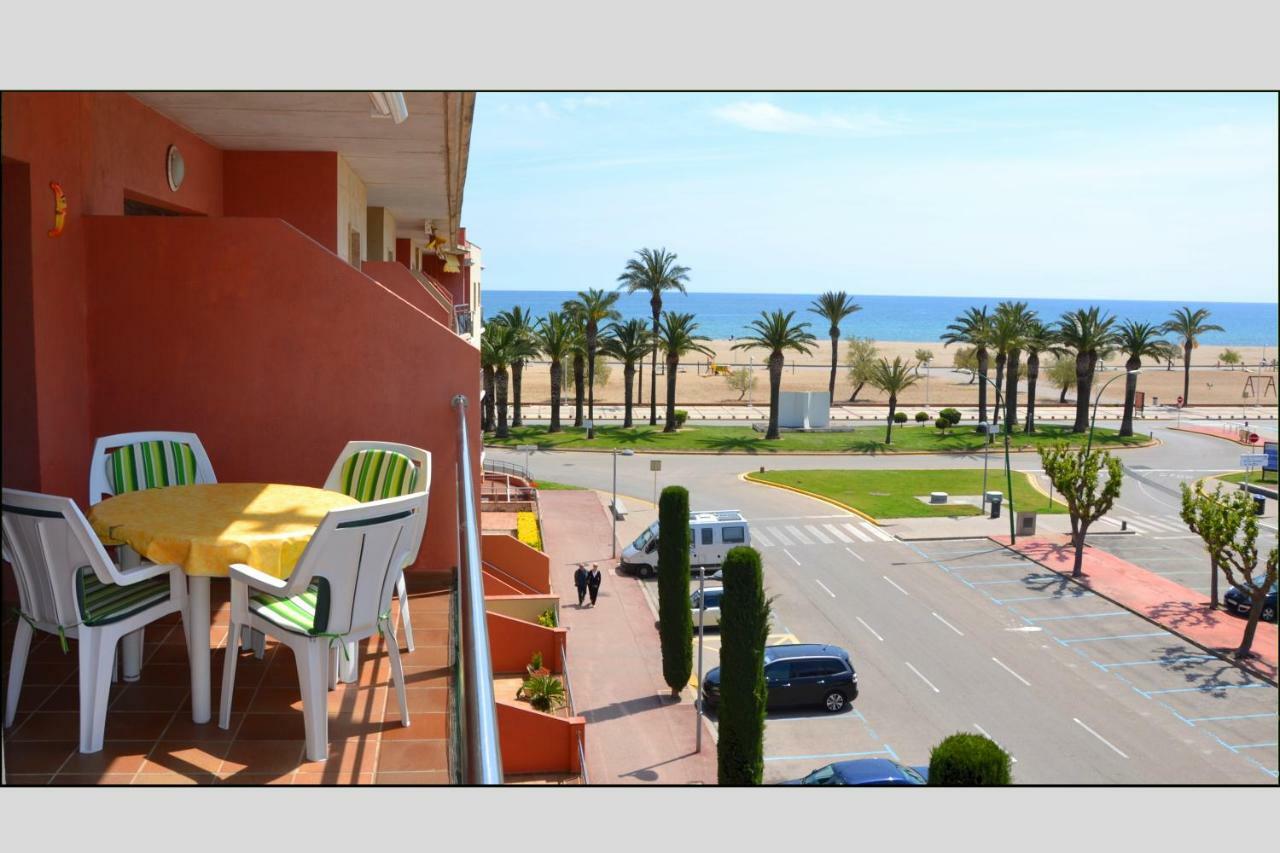 Ferienwohnung Mirablau Empuriabrava Exterior foto