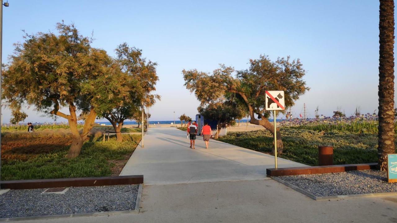 Ferienwohnung Mirablau Empuriabrava Exterior foto