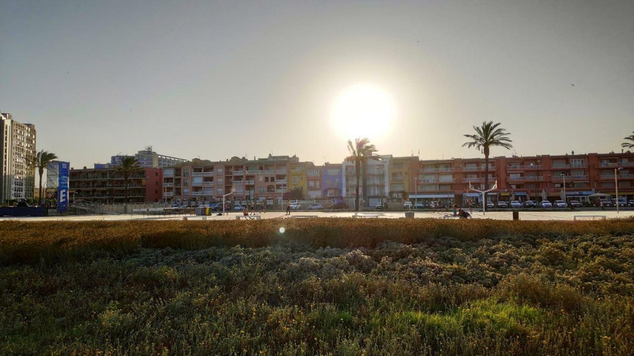 Ferienwohnung Mirablau Empuriabrava Exterior foto
