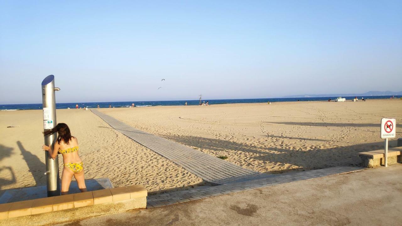 Ferienwohnung Mirablau Empuriabrava Exterior foto